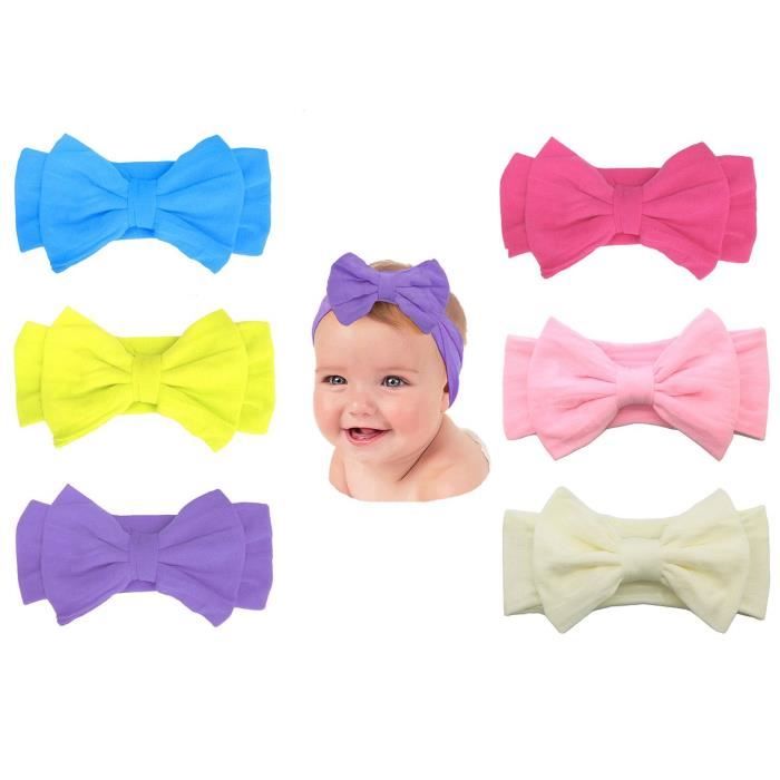 Accessoires Cheveux Bebe Fille Cdiscount