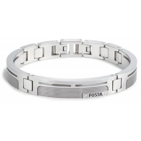 Bracelet Fossil - JF84476040 - Achat / Vente bracelet - gourmette Bracelet  Fossil - JF84476040 - Cd