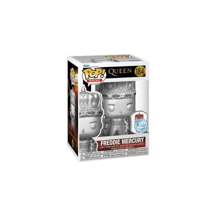Funko freddie mercury clearance
