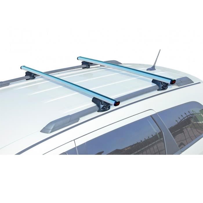 barres de toit peugeot 407 sw 5 p de 2004 et suivants 60030 11176 cdiscount auto