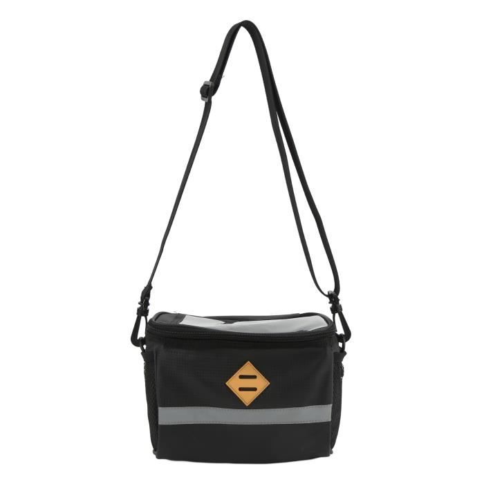 SAC AVANT SACOCHE De Guidon Rangement D'Outils Bagage Épaissir Pu Pour