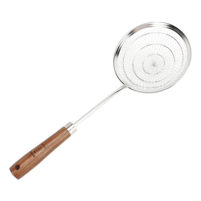 3 Pièces 2 1 Cuillère À Écumoire Crépine En Acier Teinté Filtre Tamis Passoire Avec Pince Clip 3 Pièces 2 1 Cuillère À Écumoire Crépine En Acier Teinté Filtre Tamis Passoire Avec Pince Clip