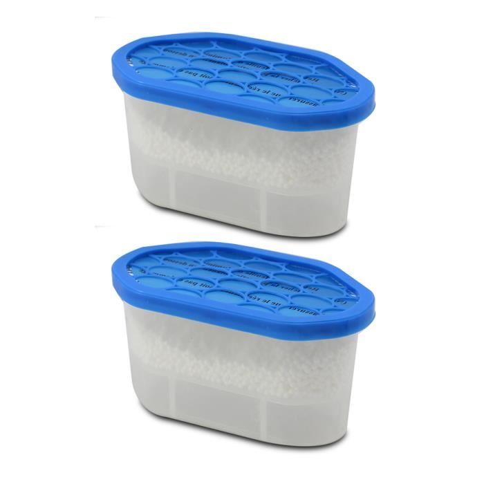 Déshumidificateur Gel De Silice - 100 Sachets 1g - Absorbeur D'Humidité