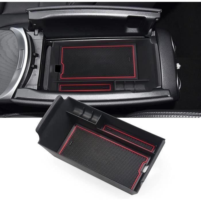 Housse Accoudoir Mercedes Classe A/B YEE PIN - Cuir Protection Console Centrale