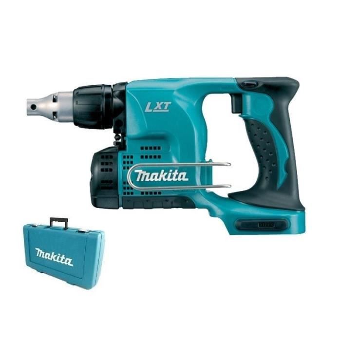 makita bfs440 visseuse a placo plaque de platre 14 4v nue sans batterie cdiscount bricolage