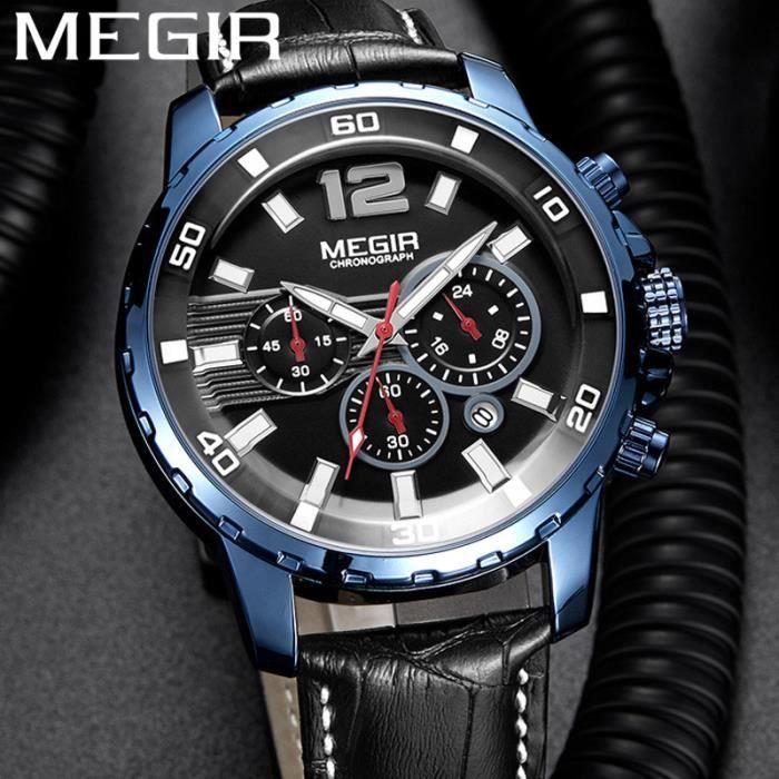 Megir watch original cheap