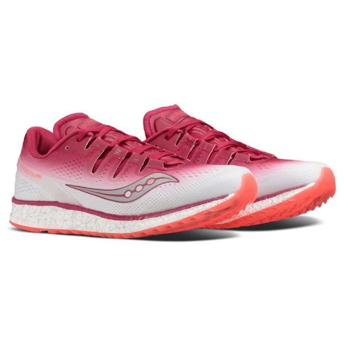 saucony chaussures femme marron