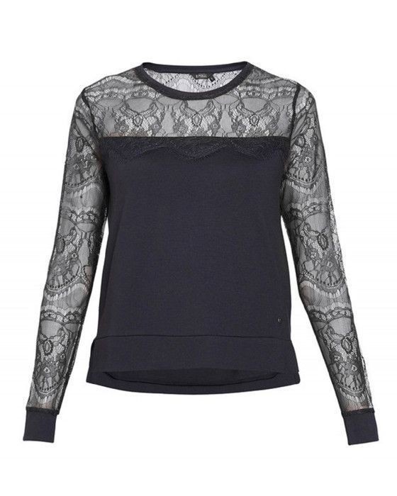 Tee shirt sales manche longue kaporal