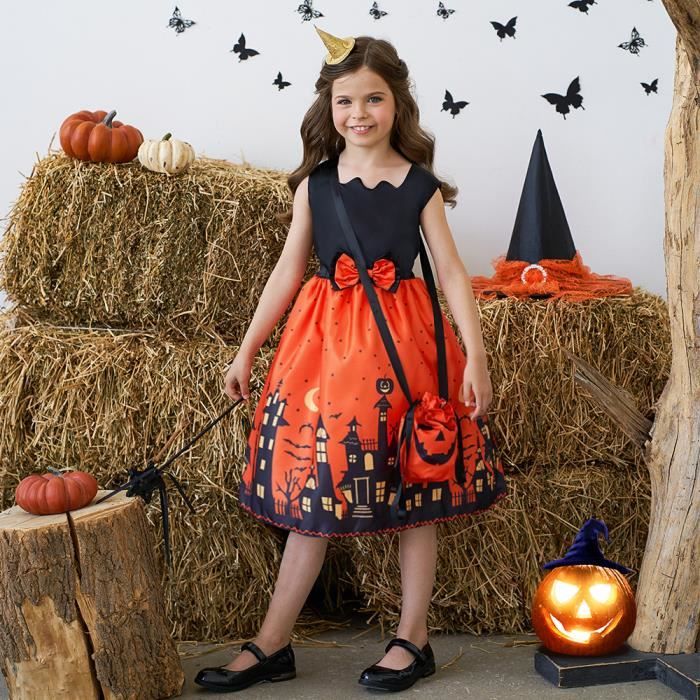 Robe sorciere 2025 halloween