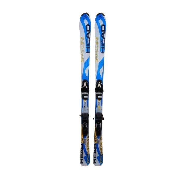 Ski Head Shape NX R avec connexions PR 11 GW