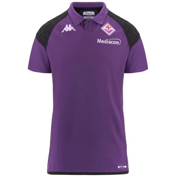 Polo Fiorentina 2023/24 - violet indigo/grey graphite - M