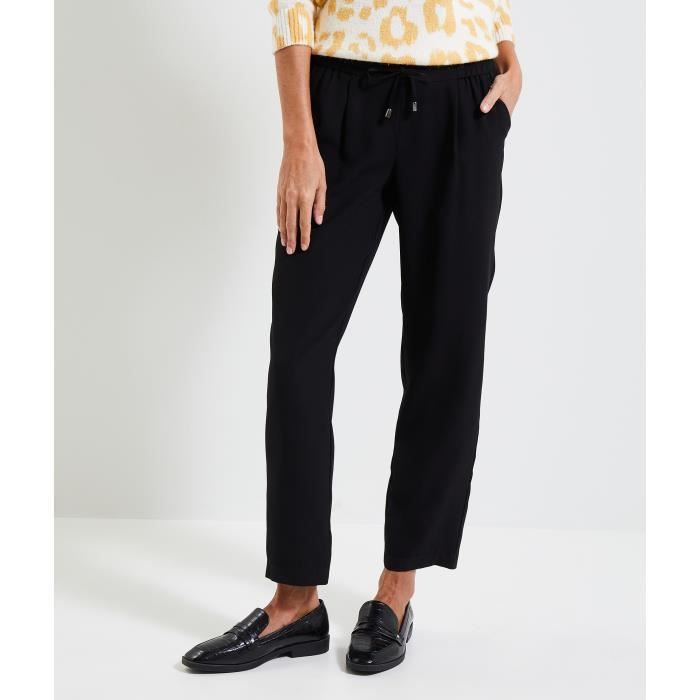 Pantalon fluide femme grain de malice store