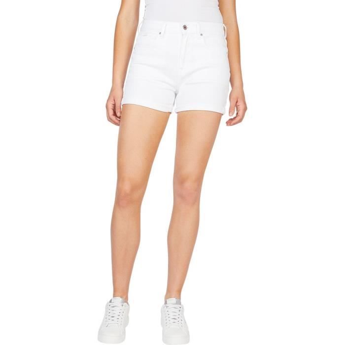 Bermuda pepe jeans femme shop