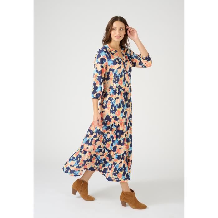 Damart femme robe top