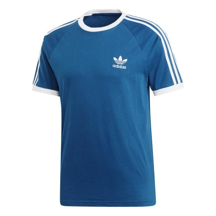 t shirt adidas 3 stripes