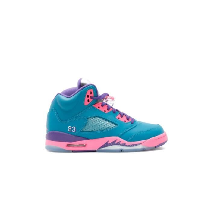jordan 5s tropical teal