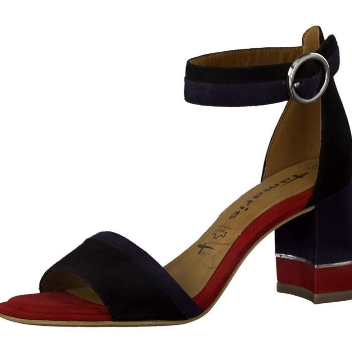 Sandales best sale montantes femme