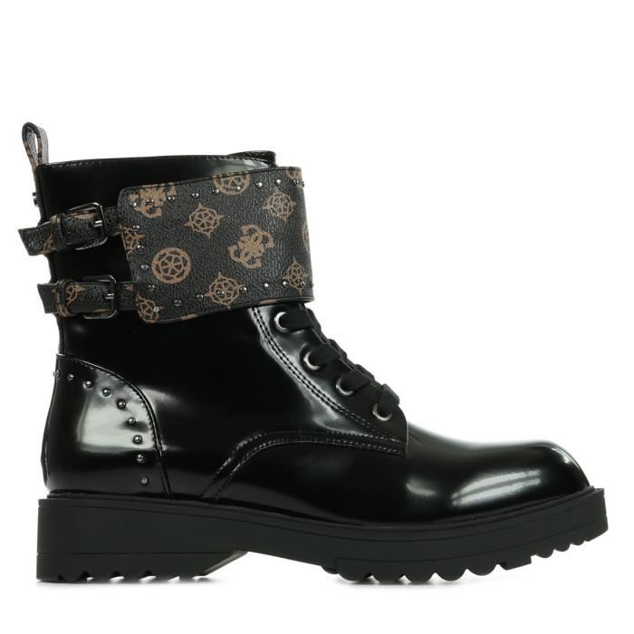 bottines guess soldes