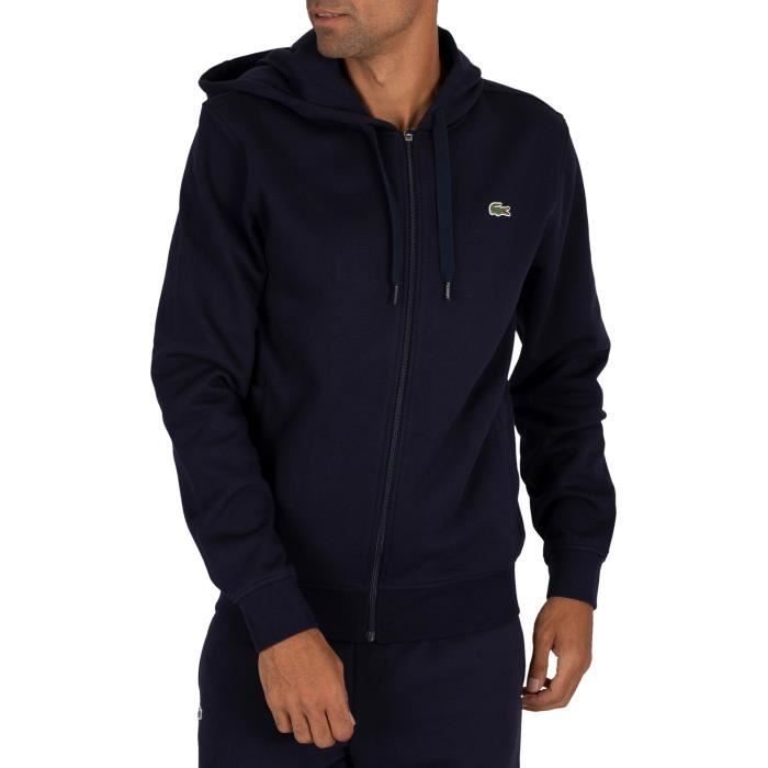Matière discount survetement lacoste