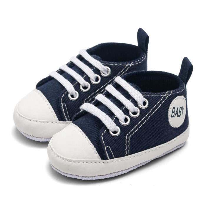 Chaussures pour tout petits b b semelle souple 0 1 ans