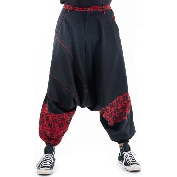 Sarouel on sale homme ethnique