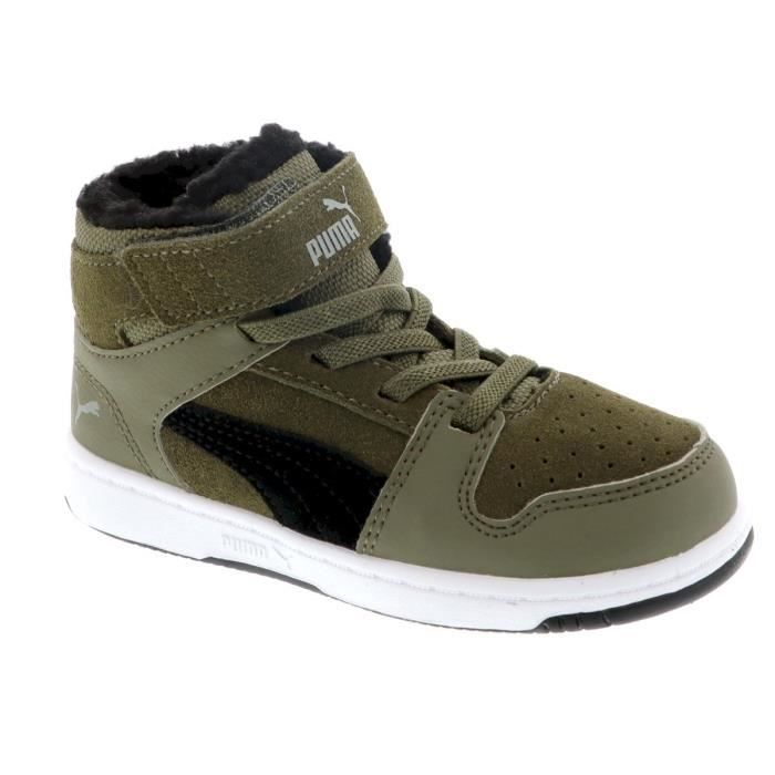 basket puma garcon