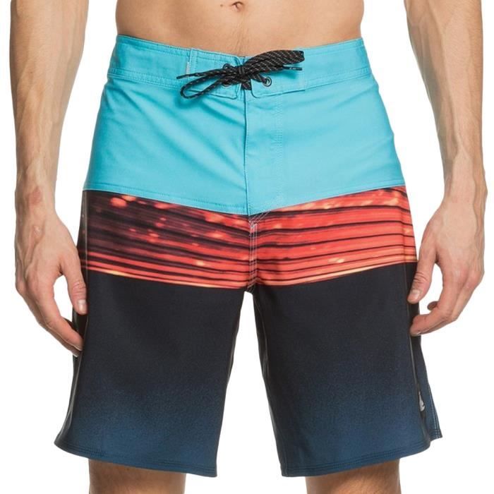 Short bain quiksilver homme 2025
