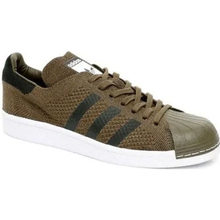 Chaussures et baskets homme adidas Superstar Weave Pack Dark Blue/White