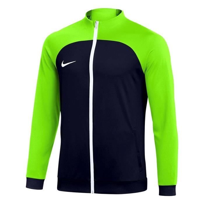 Survetement nike vert clair best sale