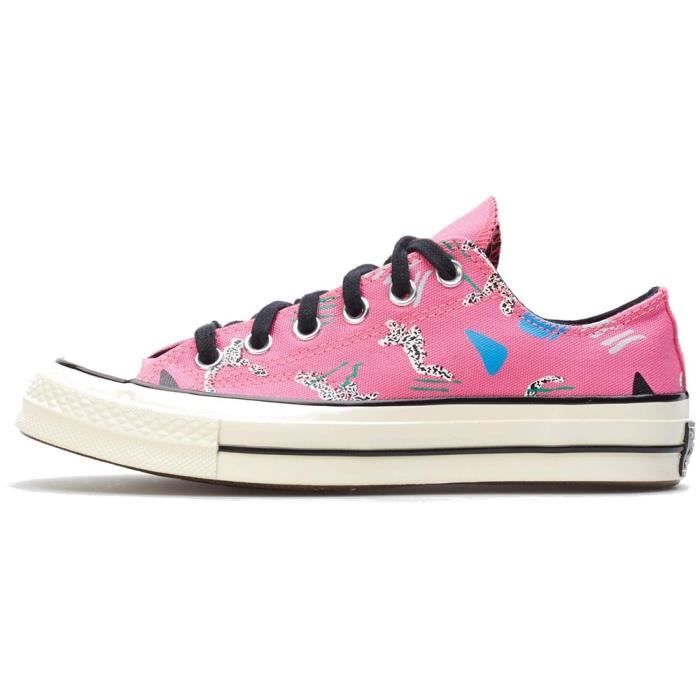 Converse Chaussures CONVERSE Archive Skate Chuck 70 Rose - Femme/Adulte
