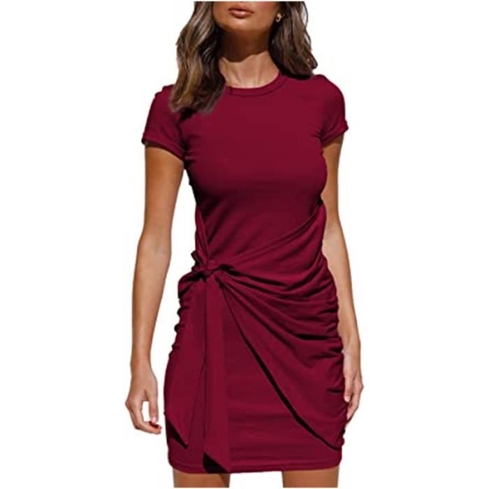 Cdiscount outlet robe ete