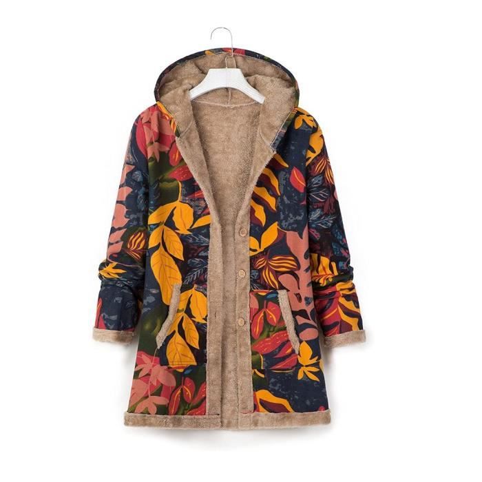 Veste polaire ethnique femme hot sale