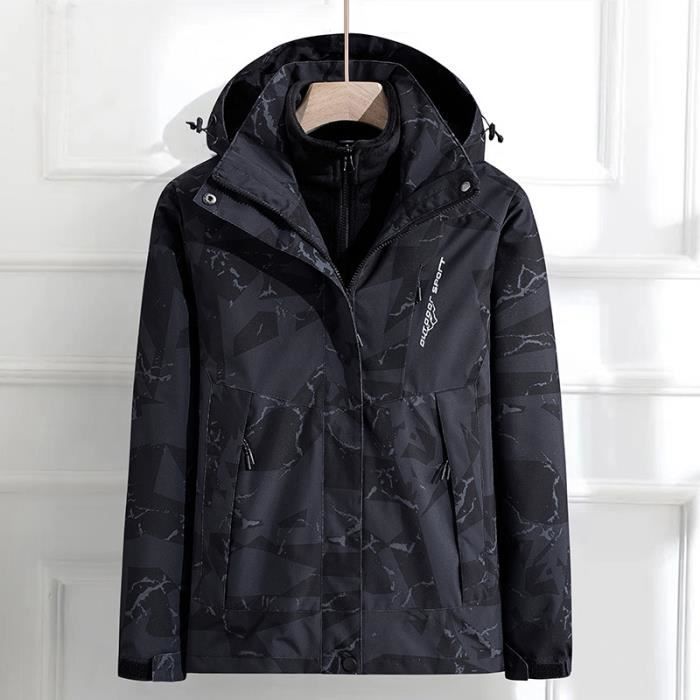 Combinaison De Ski Enfant Fille/Garçon – Veste + Pantalon Imperméable, Coupe-Vent, Pour Ski, Snowboard, Randonnée