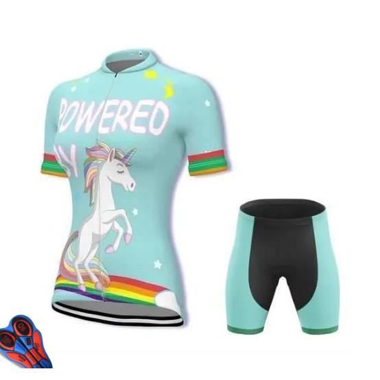 Maillot de vélo Fierce Corail – WAVHAI CYCLING