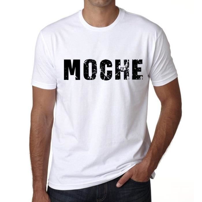 T shirt moche deals homme