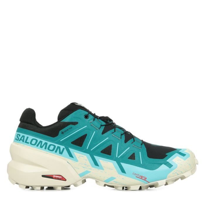 Chaussures de Randonnée Salomon SPEEDCROSS GTX Bleu Adulte