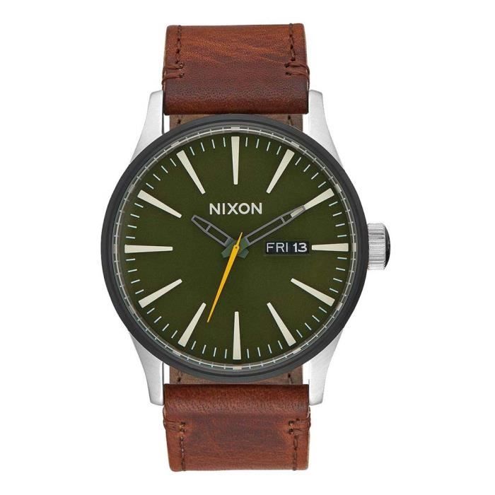 Montre nixon prix