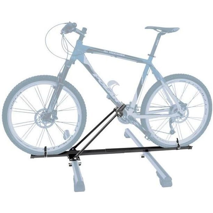 porte velo de toit 1 velo modena 318 cdiscount auto