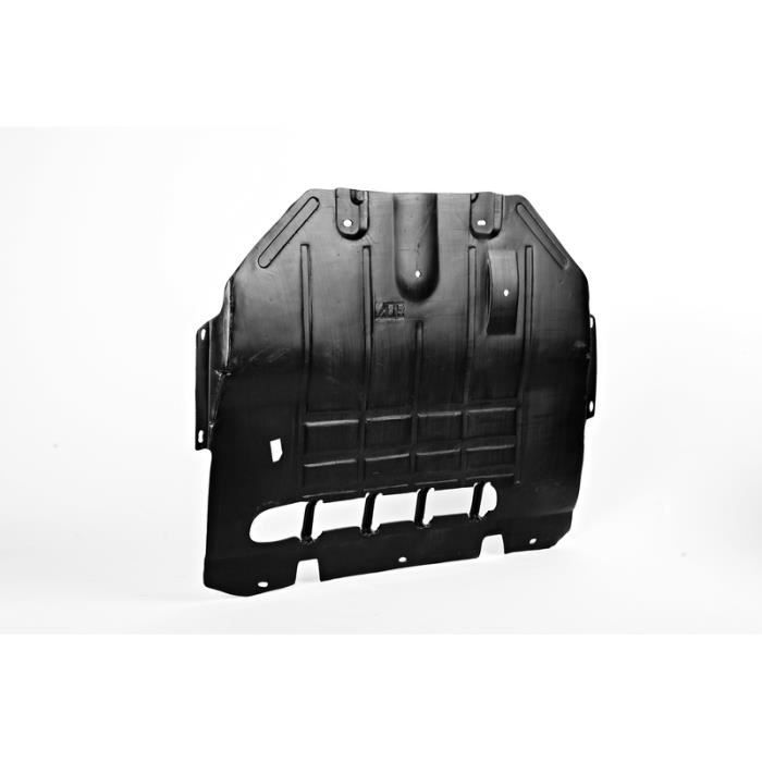 Protection Sous-moteur Peugeot 307 2001-2005 - Pare-chocs Avant Neuf - Marque Q-Part