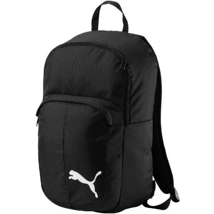 sac a dos puma noir et blanc