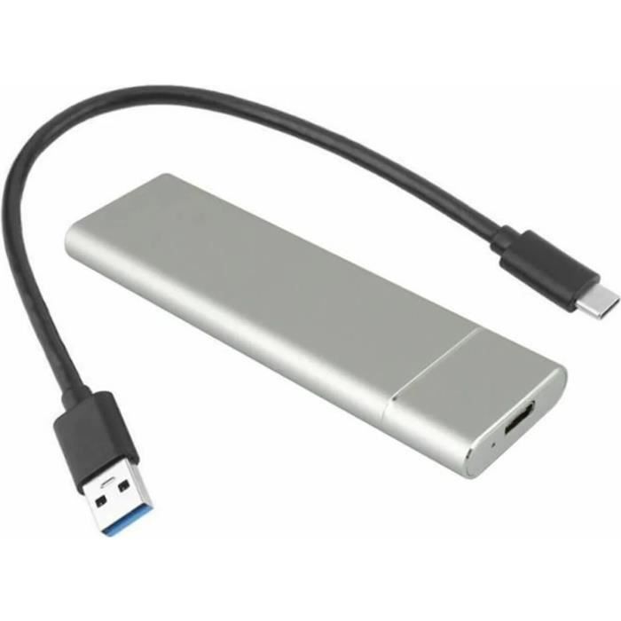 Disque SSD Externe - SAMSUNG - T5 EVO - 8To - USB Type C - USB 3.2 Gen1 -  Cdiscount Informatique