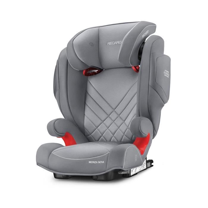 siege recaro groupe 2 3