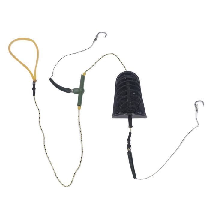 Boîte de matériel de pêche étanche, grande capacité
