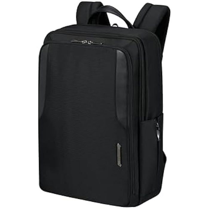 Sac à dos - SAMSONITE - XBR 2.0 - 17 3 pouces - 22 5 L - Matériaux recyclés - Noir