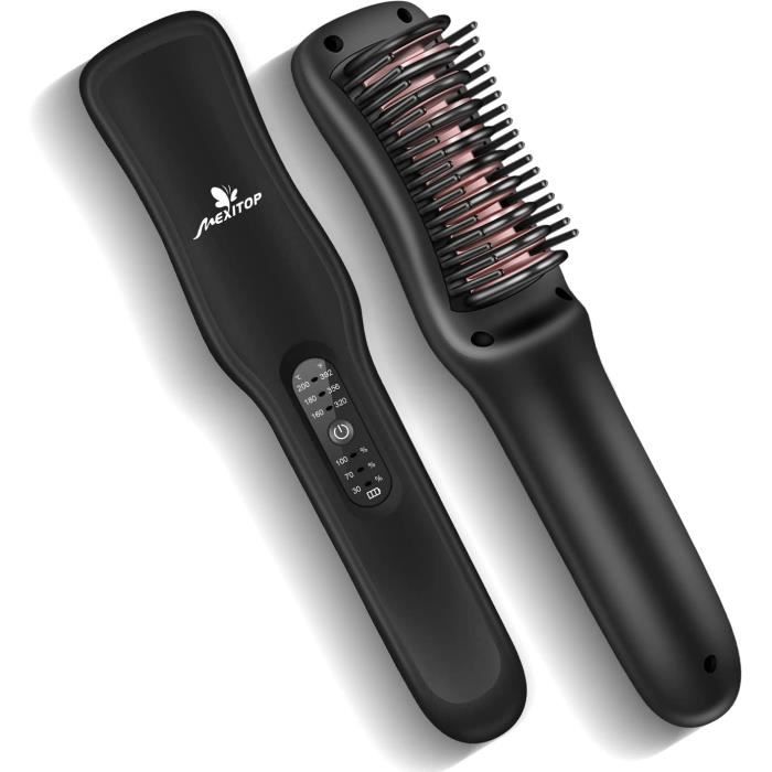 KIÖRA - Brosse Lissante Sans Fil Anionique main image 0