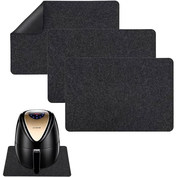 LIFKOME Scalding Tapis En Silicone Antidérapant Pour Comptoir