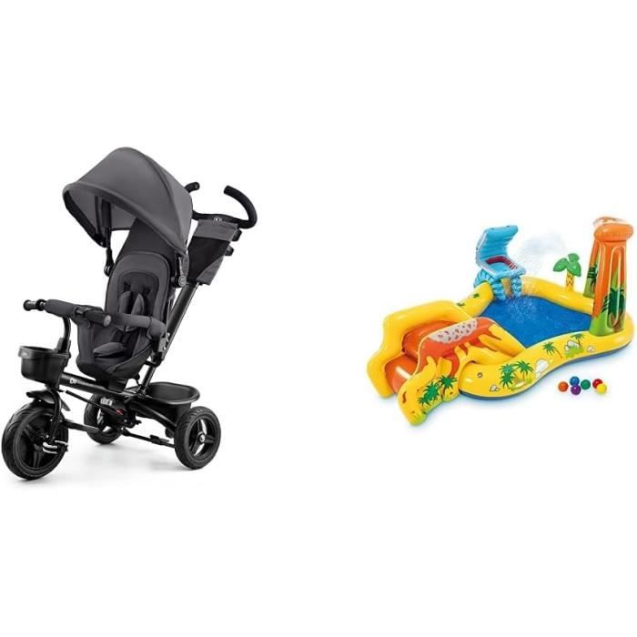 Aveo Tricycle, Draisienne Évolutif, Trike Bebe, Velo Poussette Bebe