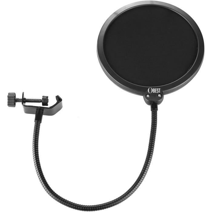 Kit Micro Studio APEX SP3 + Filtre Anti-pop Offert – 3 Micros – Neuf (emballage Ouvert)