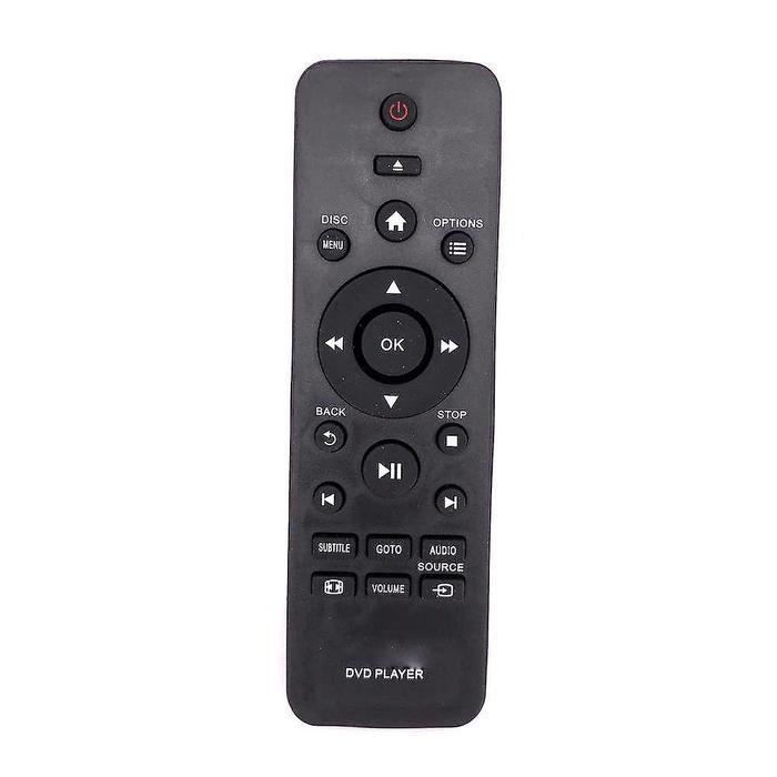 Le noir La du lecteur DVD Philips est universelle pour presque tous les modèles