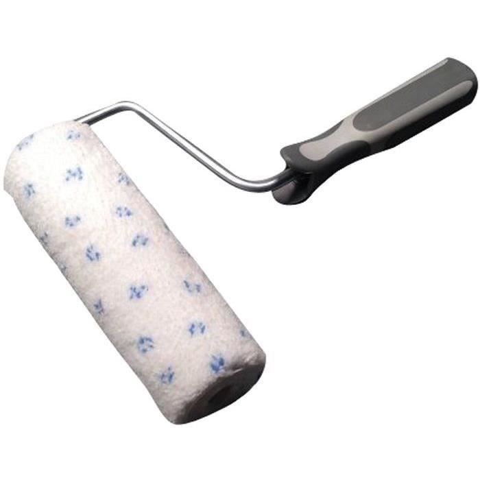 Rouleau soft microfibre peinture fluide mate et satinée l180